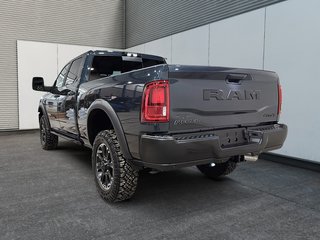 2026 Ram 2500 REBEL in Saint-Hyacinthe, Quebec - 4 - w320h240cpx