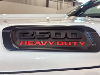 2026 Ram 2500 WARLOCK in Saint-Hyacinthe, Quebec - 6 - w320h240cpx