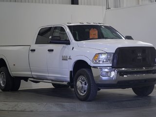 3500 SLT CREWCAB DIESEL ROUES DOUBLE 2017 à Saint-Hyacinthe, Québec - 3 - w320h240cpx