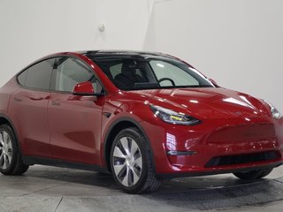 2022  Model Y Long Range AWD in Saint-Hyacinthe, Quebec - 3 - w320h240cpx