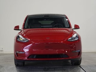 2022  Model Y Long Range AWD in Saint-Hyacinthe, Quebec - 2 - w320h240cpx