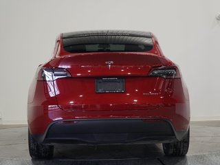 2022  Model Y Long Range AWD in Saint-Hyacinthe, Quebec - 5 - w320h240cpx