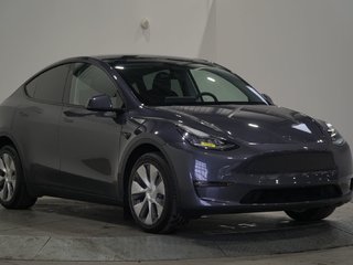 2022  Model Y Long Range AWD in Saint-Hyacinthe, Quebec - 3 - w320h240cpx