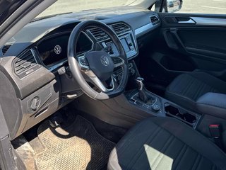 2023 Volkswagen Tiguan Trendline 4Motion in Saint-Hyacinthe, Quebec - 4 - w320h240cpx