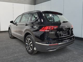 Volkswagen Tiguan Trendline 2023 à Saint-Hyacinthe, Québec - 4 - w320h240cpx