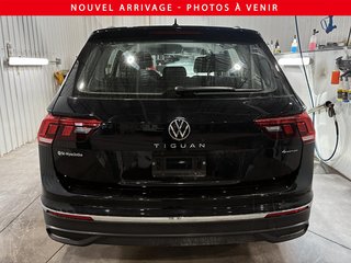 Volkswagen Tiguan Trendline 2023 à Saint-Hyacinthe, Québec - 3 - w320h240cpx