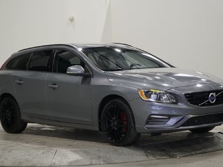 2018  V60 Dynamic AWD in Saint-Hyacinthe, Quebec - 3 - w320h240cpx