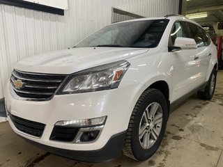 2017 Chevrolet Traverse LT in Barrhead, Alberta - 6 - w320h240cpx