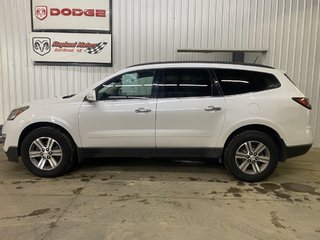 2017 Chevrolet Traverse LT in Barrhead, Alberta - 5 - w320h240cpx