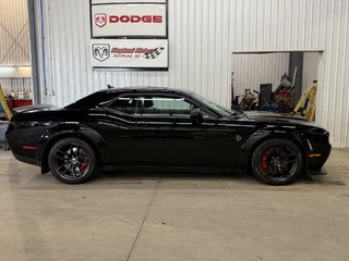 2023 Dodge Challenger SRT Hellcat Widebody Jailbreak in Barrhead, Alberta - 2 - w320h240cpx