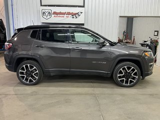 2019 Jeep Compass Limited in Barrhead, Alberta - 2 - w320h240cpx