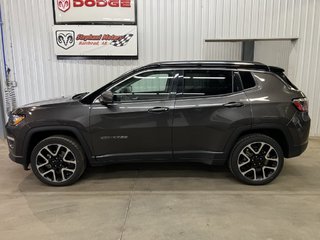 2019 Jeep Compass Limited in Barrhead, Alberta - 6 - w320h240cpx
