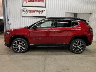 2024 Jeep Compass Limited in Barrhead, Alberta - 6 - w320h240cpx