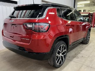 2024 Jeep Compass Limited in Barrhead, Alberta - 3 - w320h240cpx