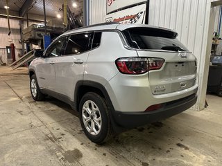 2025 Jeep Compass North in Barrhead, Alberta - 6 - w320h240cpx