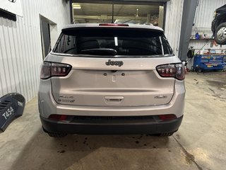 2025 Jeep Compass North in Barrhead, Alberta - 4 - w320h240cpx