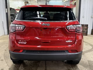 2026 Jeep Compass NORTH in Barrhead, Alberta - 4 - w320h240cpx
