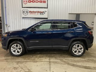 2026 Jeep Compass SPORT in Barrhead, Alberta - 6 - w320h240cpx