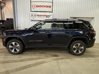 2023 Jeep Grand Cherokee 4xe BASE in Barrhead, Alberta - 6 - w320h240cpx
