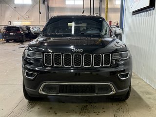 2022 Jeep Grand Cherokee WK Limited in Barrhead, Alberta - 6 - w320h240cpx