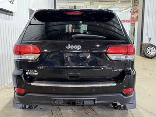 2022 Jeep Grand Cherokee WK Limited in Barrhead, Alberta - 4 - w320h240cpx