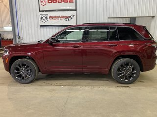 2026 Jeep Grand Cherokee LIMITED RESERVE in Barrhead, Alberta - 6 - w320h240cpx