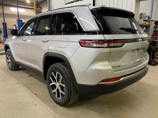 2026 Jeep Grand Cherokee LIMITED in Barrhead, Alberta - 5 - w320h240cpx