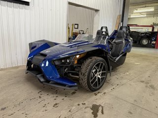 2017 Polaris SLINGSHOT MOTORBIKE in Barrhead, Alberta - 6 - w320h240cpx
