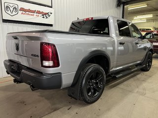 2023 Ram 1500 Classic Warlock in Barrhead, Alberta - 3 - w320h240cpx