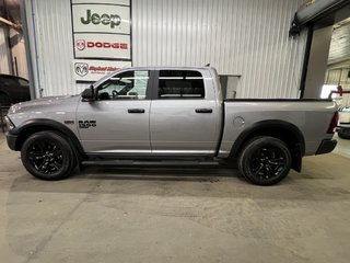 2023 Ram 1500 Classic Warlock in Barrhead, Alberta - 6 - w320h240cpx