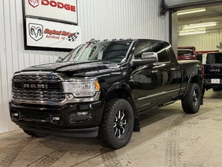2019 Ram 3500 Limited in Barrhead, Alberta - 4 - w320h240cpx