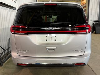 2022 Chrysler Pacifica Limited All Wheel Drive in Barrhead, Alberta - 4 - w320h240cpx