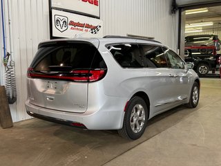 2022 Chrysler Pacifica Limited All Wheel Drive in Barrhead, Alberta - 3 - w320h240cpx