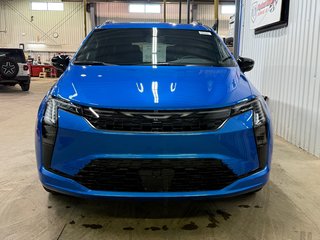 2027 Chrysler Pacifica SELECT AWD in Barrhead, Alberta - 6 - w320h240cpx