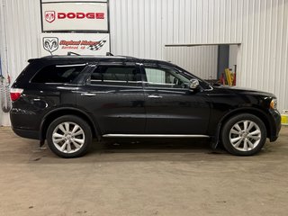 2012 Dodge Durango Crew Plus 4x4 in Barrhead, Alberta - 2 - w320h240cpx