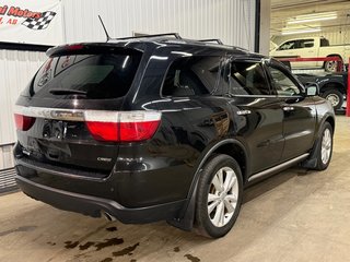 2012 Dodge Durango Crew Plus 4x4 in Barrhead, Alberta - 3 - w320h240cpx