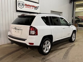 2016 Jeep Compass North 4x4 in Barrhead, Alberta - 3 - w320h240cpx