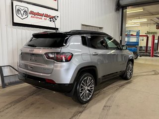 2024 Jeep Compass Limited 4x4 in Barrhead, Alberta - 3 - w320h240cpx
