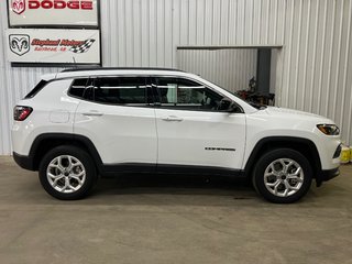 2025 Jeep Compass North in Barrhead, Alberta - 2 - w320h240cpx