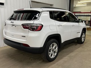 2025 Jeep Compass North in Barrhead, Alberta - 3 - w320h240cpx