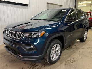 2026 Jeep Compass NORTH in Barrhead, Alberta - 4 - w320h240cpx