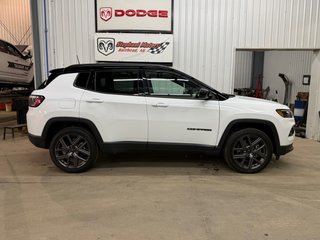 2026 Jeep Compass Limited 4x4 in Barrhead, Alberta - 2 - w320h240cpx