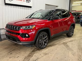 2026 Jeep Compass Limited 4x4 in Barrhead, Alberta - 6 - w320h240cpx
