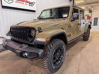2026 Jeep Gladiator WILLYS in Barrhead, Alberta - 6 - w320h240cpx