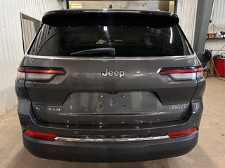 2021 Jeep Grand Cherokee L Limited 4x4 in Barrhead, Alberta - 5 - w320h240cpx