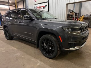 2021 Jeep Grand Cherokee L Limited 4x4 in Barrhead, Alberta - 2 - w320h240cpx