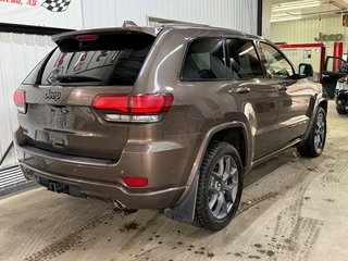 2021 Jeep Grand Cherokee 80th Anniversary Edition in Barrhead, Alberta - 3 - w320h240cpx