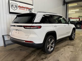 2026 Jeep Grand Cherokee LIMITED in Barrhead, Alberta - 4 - w320h240cpx