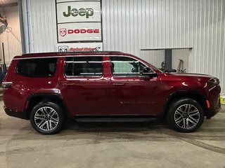 2026 Jeep Grand Wagoneer SERIES I in Barrhead, Alberta - 2 - w320h240cpx