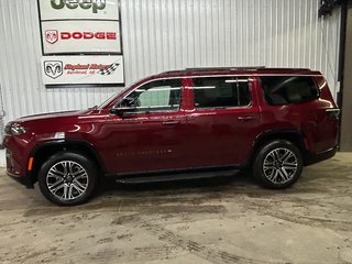 2026 Jeep Grand Wagoneer SERIES I in Barrhead, Alberta - 6 - w320h240cpx